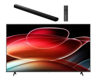 Hisense 75A6K 75" LED 4K VIDAA Dolby Vision + Soundbar HS205G - 1237837 - zdjęcie 1